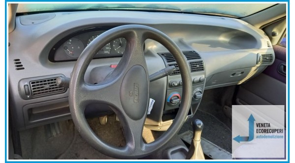 FIAT PUNTO 1a Serie  del 1997 parti usate e ricambi
