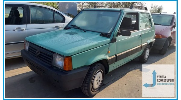 FIAT PANDA 1a Serie  del 2002 parti usate e ricambi