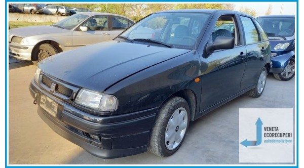 SEAT IBIZA 6K del 1996 parti usate e ricambi