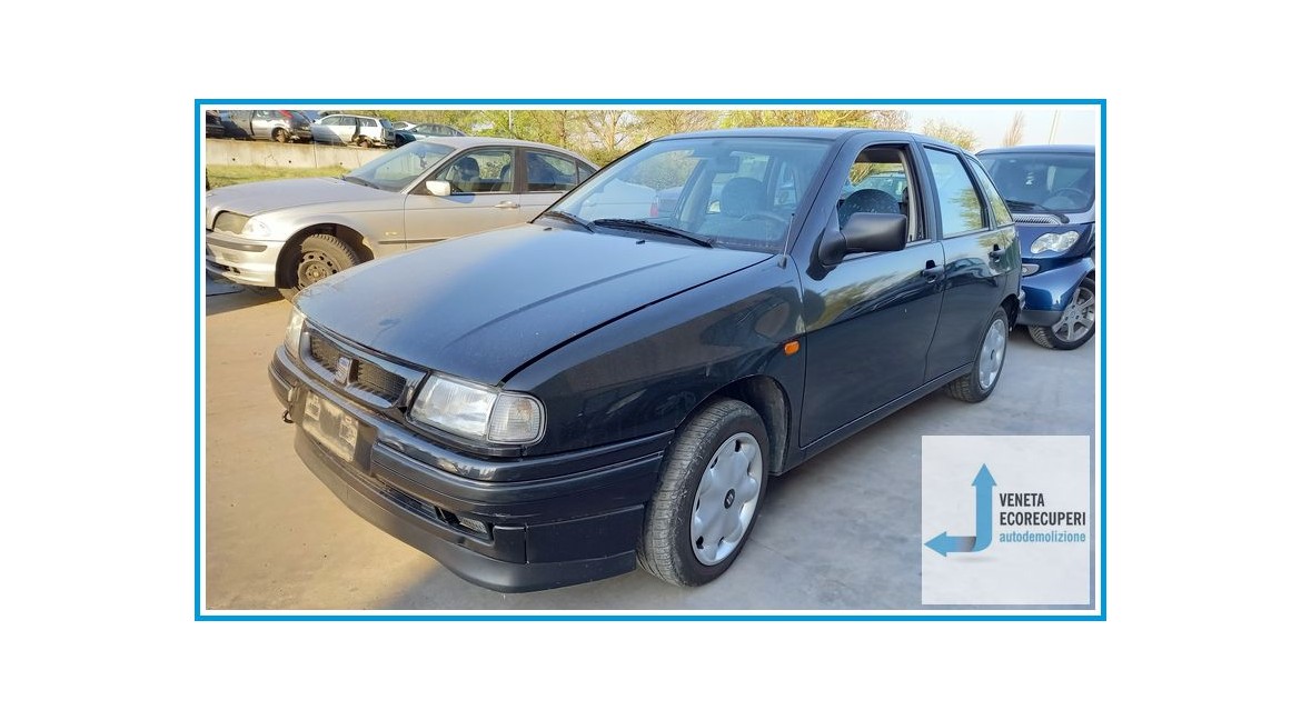 SEAT IBIZA 6K del 1996 parti usate e ricambi
