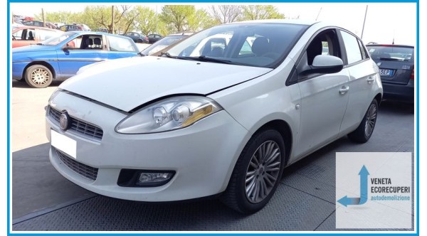 FIAT BRAVO 3L del 2010 parti usate e ricambi