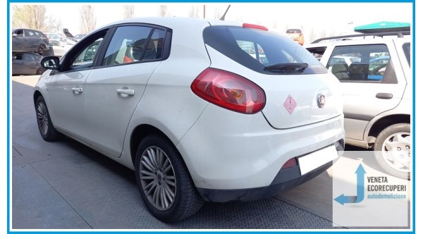 FIAT BRAVO 3L del 2010 parti usate e ricambi