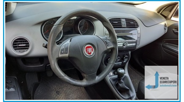 FIAT BRAVO 3L del 2010 parti usate e ricambi