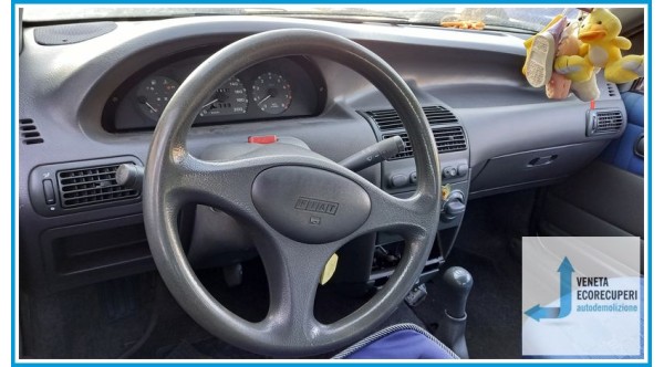 FIAT PUNTO 1a Serie  del 1997 parti usate e ricambi