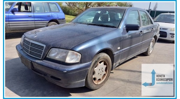 MERCEDES-BENZ Classe C W/S202 del 1997 parti usate e ricambi