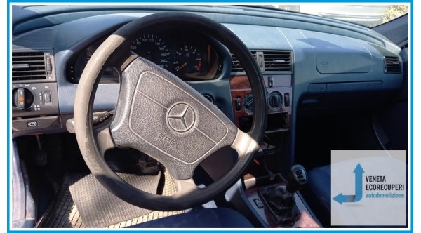 MERCEDES-BENZ Classe C W/S202 del 1997 parti usate e ricambi