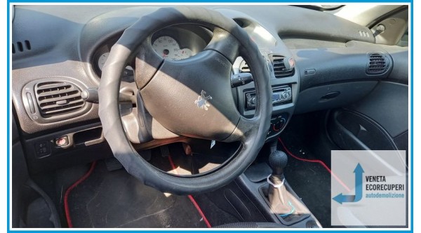 PEUGEOT 206  del 2008 parti usate e ricambi