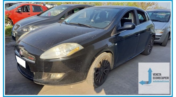 FIAT BRAVO 3L del 2008 parti usate e ricambi