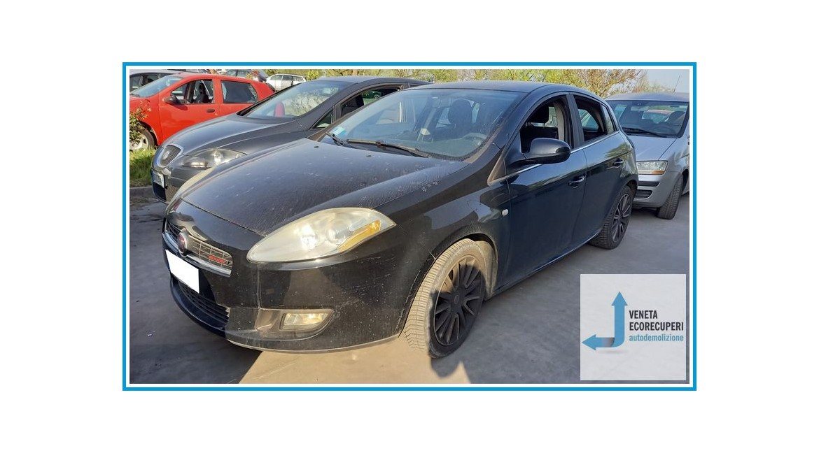 FIAT BRAVO 3L del 2008 parti usate e ricambi