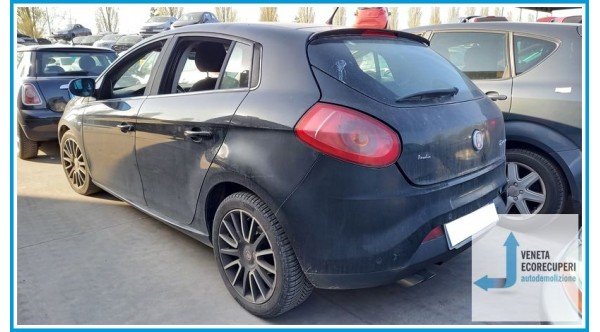 FIAT BRAVO 3L del 2008 parti usate e ricambi