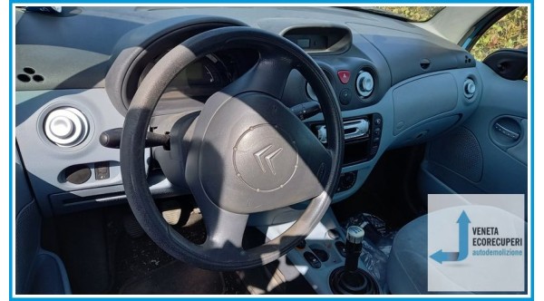 CITROEN C3 1a Serie  del 2003 parti usate e ricambi