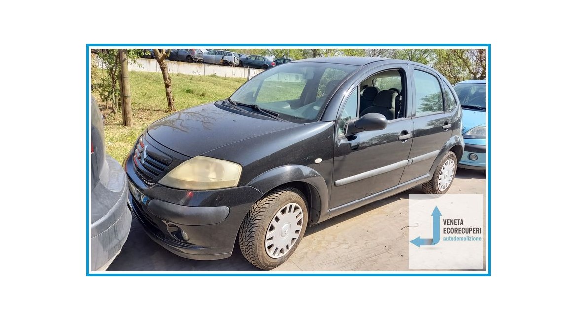 CITROEN C3 1a Serie  del 2004 parti usate e ricambi