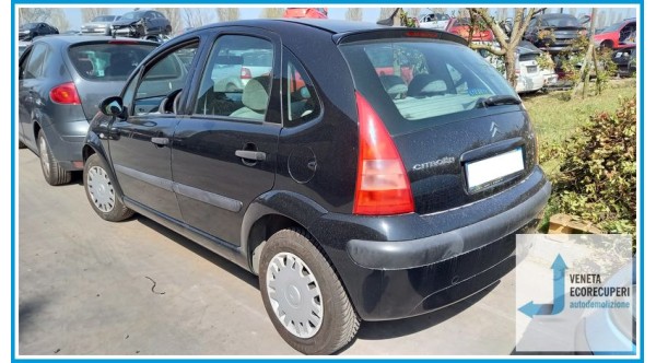 CITROEN C3 1a Serie  del 2004 parti usate e ricambi