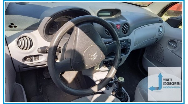 CITROEN C3 1a Serie  del 2004 parti usate e ricambi