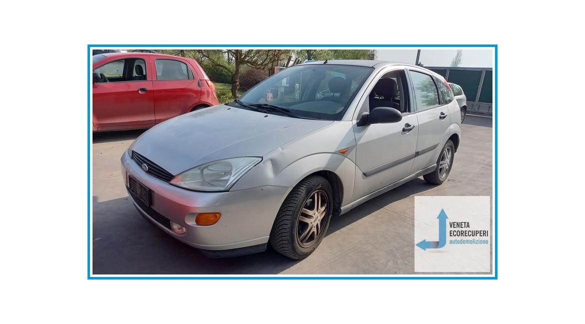 FORD FOCUS CAK del 2001 parti usate e ricambi