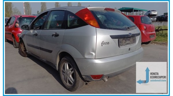 FORD FOCUS CAK del 2001 parti usate e ricambi
