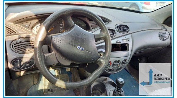 FORD FOCUS CAK del 2001 parti usate e ricambi