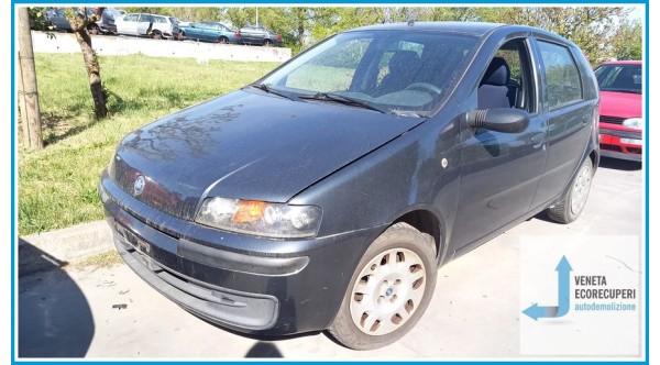 FIAT PUNTO 1N/1P del 2003 parti usate e ricambi