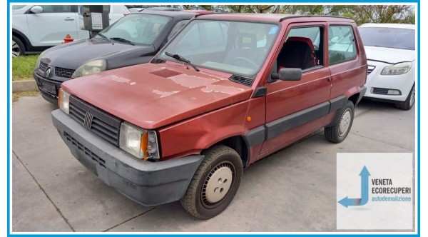FIAT PANDA 1a Serie  del 1998 parti usate e ricambi