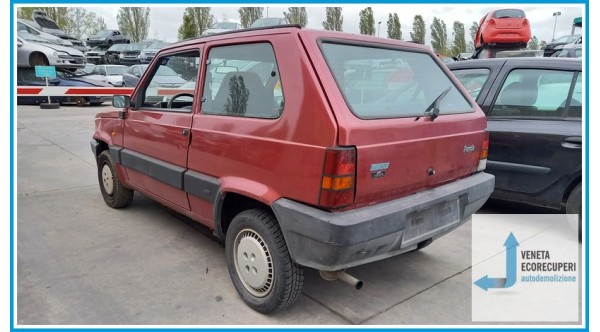 FIAT PANDA 1a Serie  del 1998 parti usate e ricambi