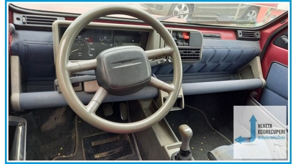 FIAT PANDA 1a Serie  del 1998 parti usate e ricambi