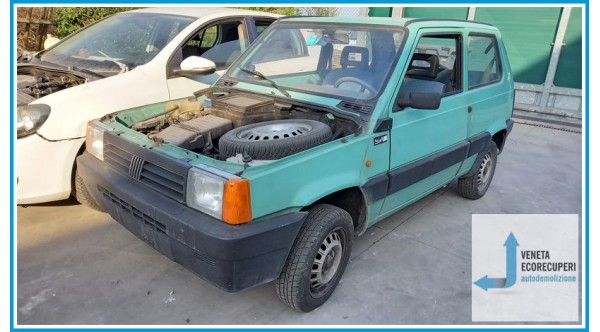 FIAT PANDA 1a Serie  del 2001 parti usate e ricambi