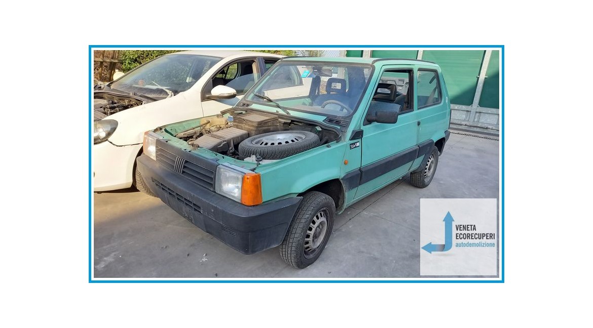 FIAT PANDA 1a Serie  del 2001 parti usate e ricambi