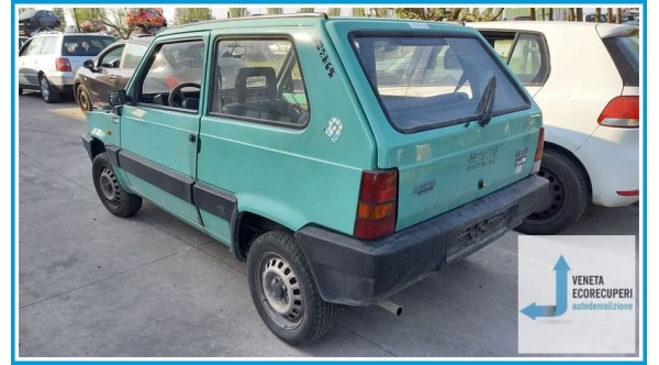 FIAT PANDA 1a Serie  del 2001 parti usate e ricambi