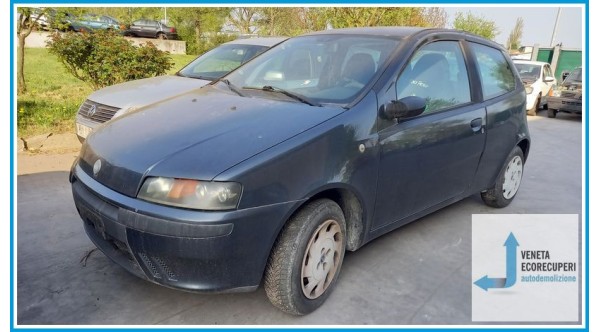 FIAT PUNTO 1N/1P del 2002 parti usate e ricambi