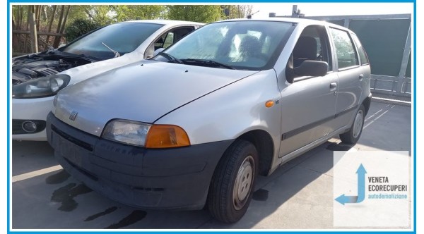 FIAT PUNTO 1a Serie  del 1997 parti usate e ricambi