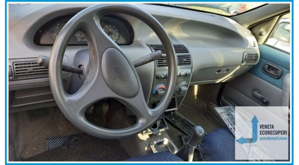 FIAT PUNTO 1a Serie  del 1997 parti usate e ricambi