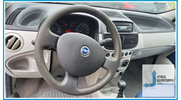 FIAT PUNTO 1N/1P del 2003 parti usate e ricambi