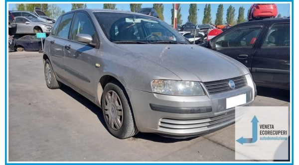 FIAT STILO 2C del 2002 parti usate e ricambi