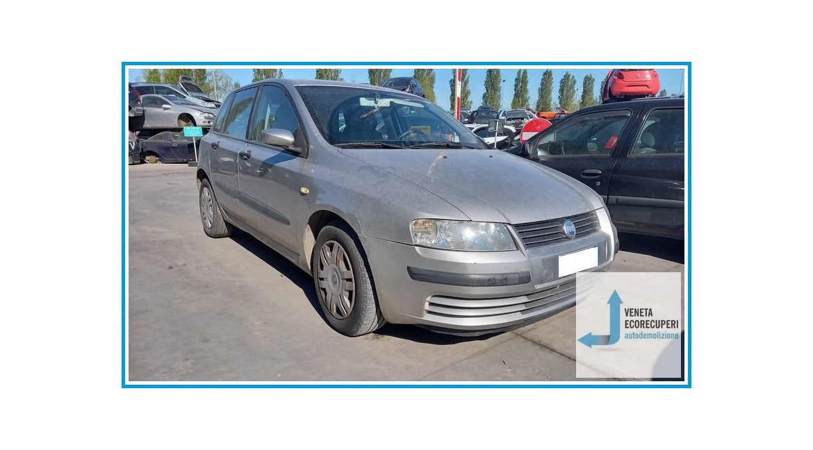 FIAT STILO 2C del 2002 parti usate e ricambi