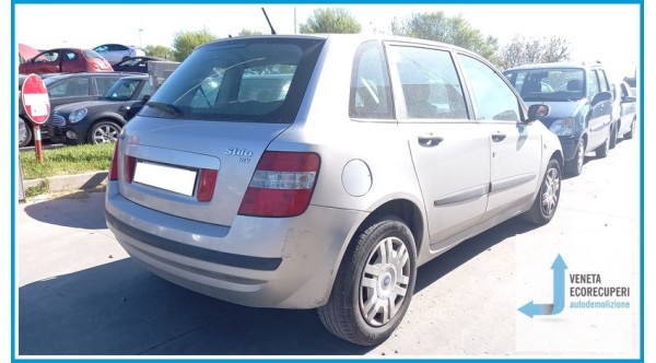 FIAT STILO 2C del 2002 parti usate e ricambi
