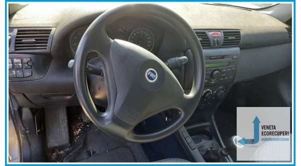 FIAT STILO 2C del 2002 parti usate e ricambi