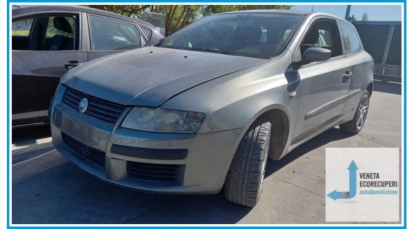 FIAT STILO 2V del 2006 parti usate e ricambi