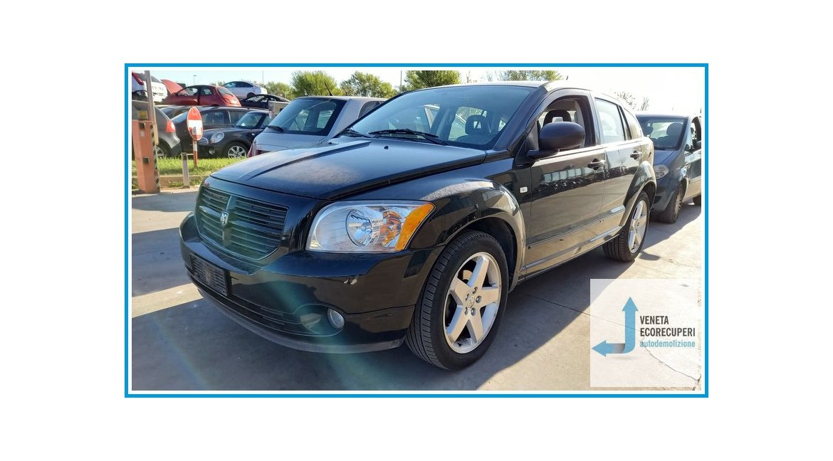DODGE CALIBER  del 2009 parti usate e ricambi