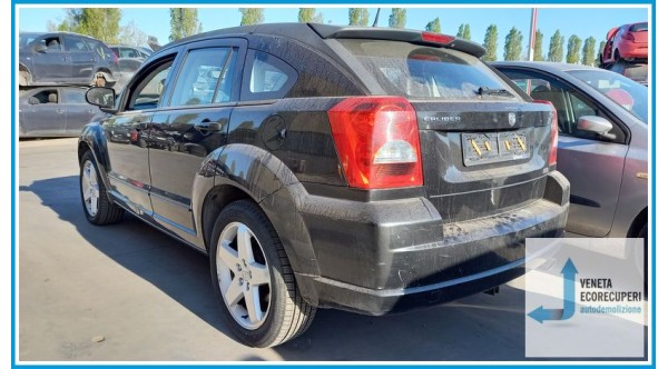 DODGE CALIBER  del 2009 parti usate e ricambi