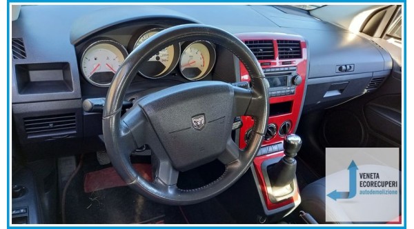 DODGE CALIBER  del 2009 parti usate e ricambi