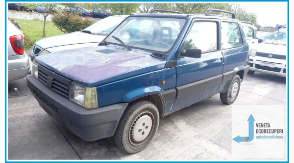 FIAT PANDA 1a Serie  del 1997 parti usate e ricambi
