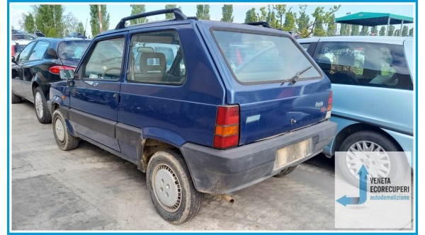 FIAT PANDA 1a Serie  del 1997 parti usate e ricambi