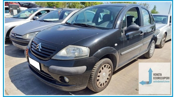 CITROEN C3 1a Serie  del 2005 parti usate e ricambi