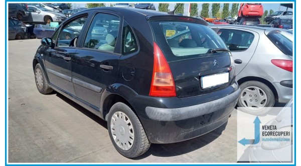 CITROEN C3 1a Serie  del 2005 parti usate e ricambi