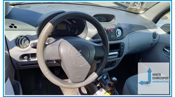 CITROEN C3 1a Serie  del 2005 parti usate e ricambi