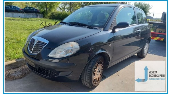 LANCIA YPSILON TE del 2004 parti usate e ricambi