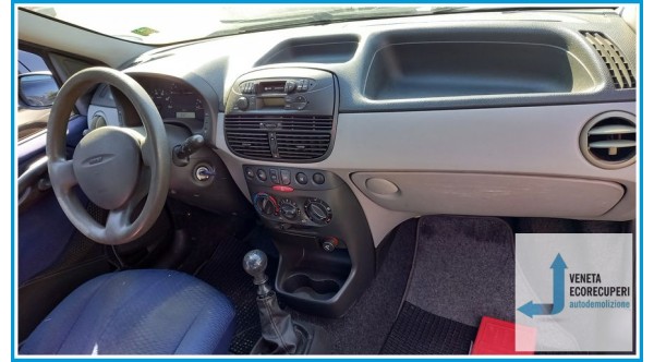 FIAT PUNTO 1N/1P del 2001 parti usate e ricambi