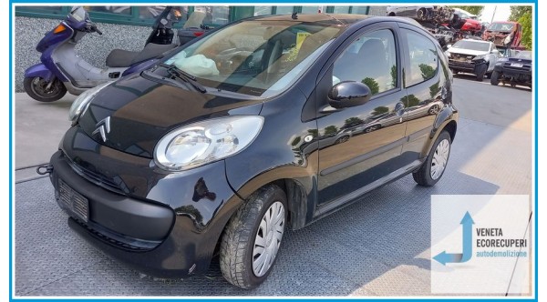 CITROEN C1  del 2006 parti usate e ricambi