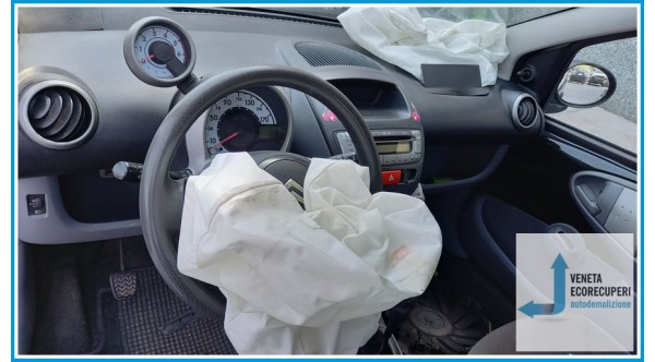 CITROEN C1  del 2006 parti usate e ricambi