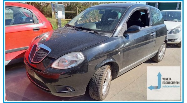 LANCIA YPSILON TE del 2006 parti usate e ricambi - Tipo Motore 199A3000
